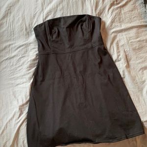 Cute Clue’s Paris Black Mini Dress!